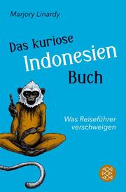 Das kuriose Indonesien-Buch - Cover
