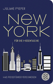 New York für die Hosentasche - Cover