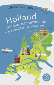 Holland für die Hosentasche - Cover