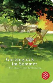 Gartenglück im Sommer - Cover