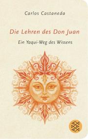 Die Lehren des Don Juan - Cover