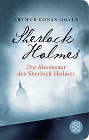 Die Abenteuer des Sherlock Holmes - Cover