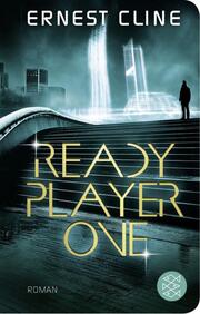Ready Player One - Cover