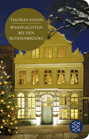Weihnachten bei den Buddenbrooks - Cover