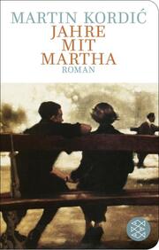 Jahre mit Martha - Cover