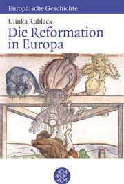 Die Reformation in Europa - Cover