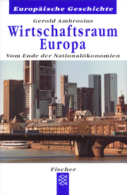 Wirtschaftsraum Europa - Cover