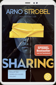 Sharing - Willst du wirklich alles teilen? - Cover