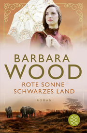 Rote Sonne, schwarzes Land - Cover