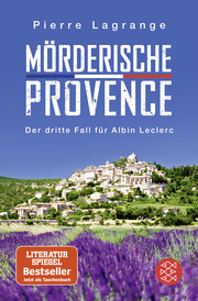 Mörderische Provence - Cover
