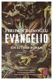 Evangelio - Cover
