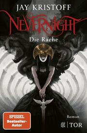 Nevernight - Die Rache - Cover