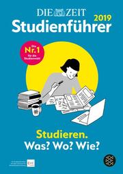DIE ZEIT Studienführer 2019