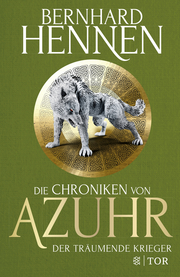 Die Chroniken von Azuhr - Der träumende Krieger - Cover