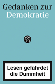 Gedanken zur Demokratie - Cover