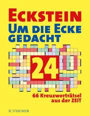 Eckstein - Um die Ecke gedacht 24 - Cover