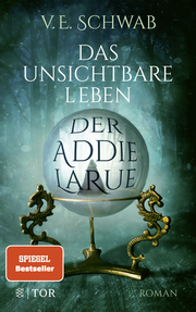 Das unsichtbare Leben der Addie LaRue - Cover