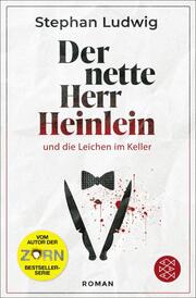 Der nette Herr Heinlein und die Leichen im Keller - Cover