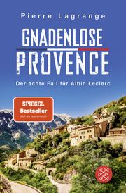 Gnadenlose Provence - Cover