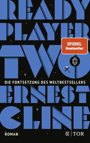 Ready Player Two - Cover