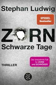 Zorn - Schwarze Tage - Cover