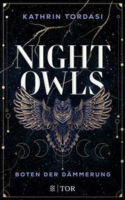 Nightowls - Cover