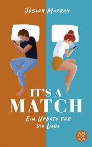 It's a match - Ein Update für die Liebe - Cover