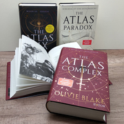 The Atlas Complex - Abbildung 1
