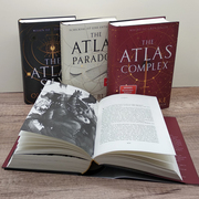 The Atlas Complex - Abbildung 3