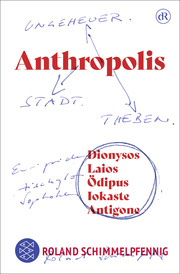 ANnthropolis - Cover