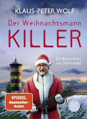 Der Weihnachtsmannkiller - Cover