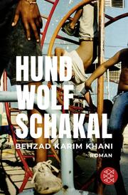 Hund, Wolf, Schakal - Cover