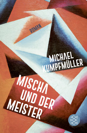Mischa und der Meister - Cover