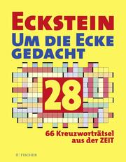 Eckstein - Um die Ecke gedacht 28 - Cover