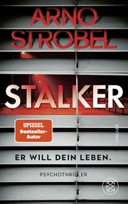 Stalker - Er will dein Leben. - Cover