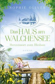 Das Haus am Walchensee - Cover