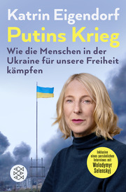 Putins Krieg - Cover