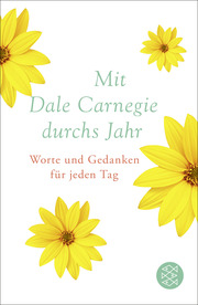 Mit Dale Carnegie durchs Jahr - Cover