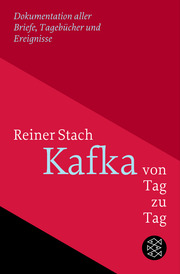 Kafka von Tag zu Tag - Cover
