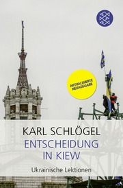 Entscheidung in Kiew - Cover
