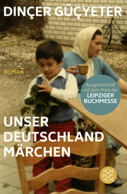 Unser Deutschlandmärchen - Cover