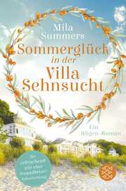 Sommerglück in der Villa Sehnsucht - Cover