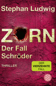 Zorn - Der Fall Schröder - Cover