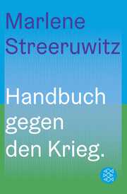 Handbuch gegen den Krieg. - Cover