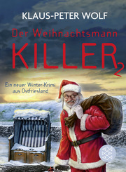 Der Weihnachtsmannkiller 2 - Cover
