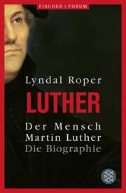 Der Mensch Martin Luther - Cover