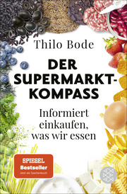Der Supermarkt-Kompass - Cover