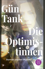 Die Optimistinnen - Cover
