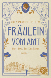 Fräulein vom Amt - Der Tote im Kurhaus - Cover