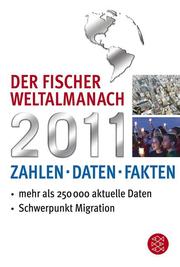 Der Fischer Weltalmanach 2011 - Cover